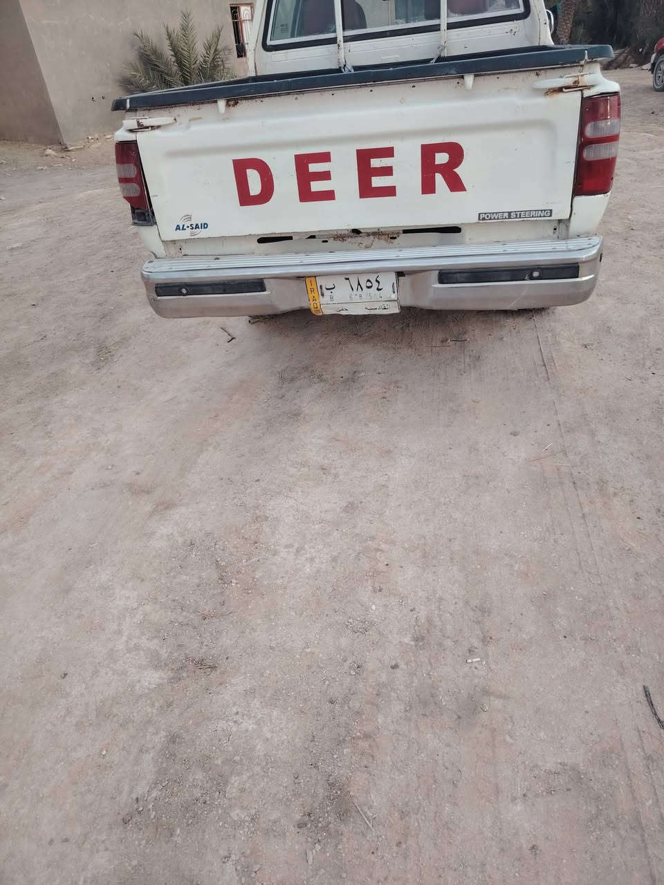 سلام عليكم دير 2011 بيه دخه بصيده بكرن لجاملغ باقي كفاله رقم قادسيه ل29 مداور ثاني يوم محرك كير شرط كهربائات شغاله لسعر 50 مكاني السماوه قضاء الهلال


**إذا كنت صاحب هذا الإعلان وتريد حذفه لأي سبب، رجاءا أرسل رسالة إلى الدعم الفني**