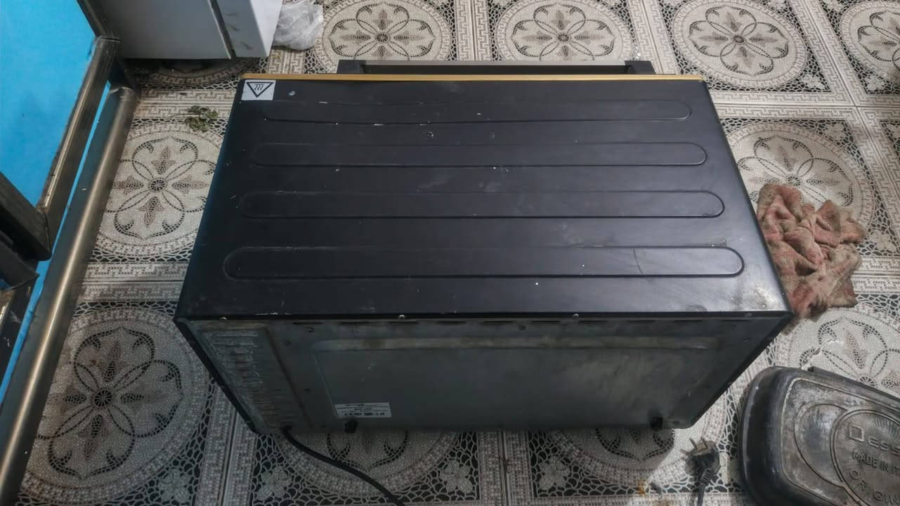 اوفن كهربائي سعر ١٠٠وبي مجال شغال مع جميع مستلزماتة


**إذا كنت صاحب هذا الإعلان وتريد حذفه لأي سبب، رجاءا أرسل رسالة إلى الدعم الفني**