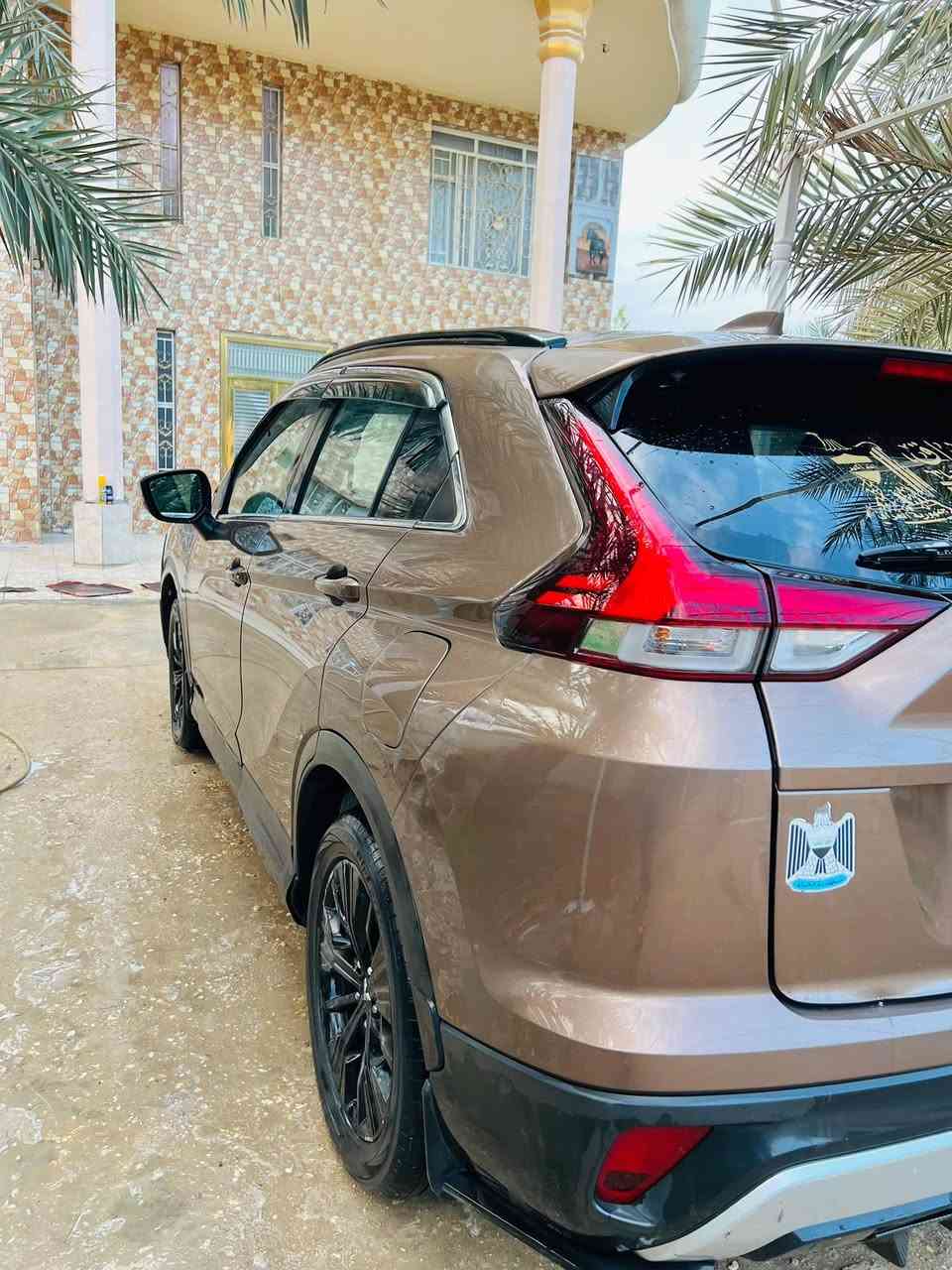 يالله السلام عليكم اخوان سياره ميتسيو بيشي نيكس كروز استينشنموديل2022 رقم اربيل باسمي شخصيا سياره حلوه عاليه 1500 تيربو 5 راكب سياره خير من الله ماناقصه ايشي برغي متفتح شرط السونار مابيه اي نقص من حداديه من صدر من دبلات من كلشي فول مواصفات عده الفتحه كشن كهرباء تدفئه بلكشنات الاماميه والخلفيه للأستفسار اكثر هاذه رقمي ***********
معروضه 160 وبيه مجال حك الجيه 
بيه قطعه صبغ ضربته جاملغ وره شي بسيط 
JA4ATVAA1NZ610213
هاذه رقم الشاصي
