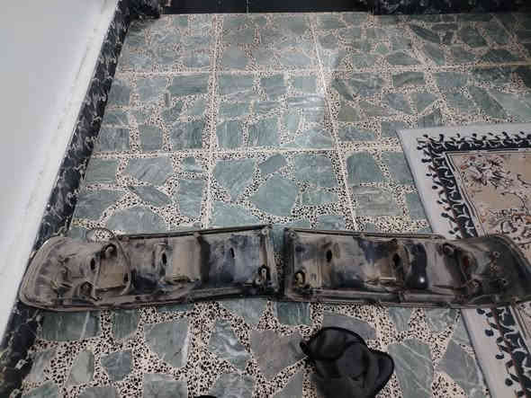 السلام عليكم ورحمة الله وبركاته بكليت أرنب طويل اليريده خل يجي ياخاذه ادخاص المكان بغداد الجديده يم الملجه الرقم ***********
