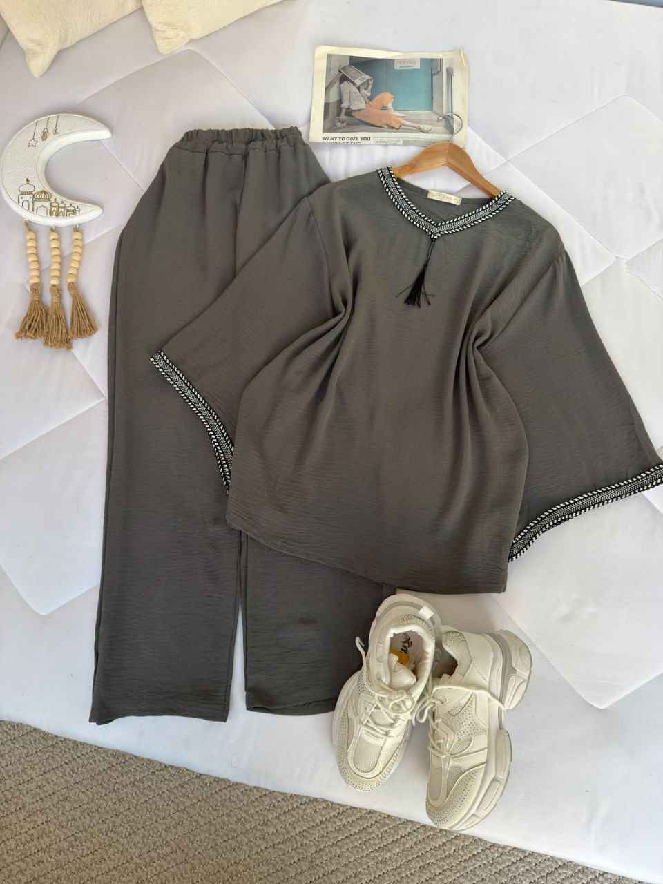 تراك قطعتين❤‍🩹

خامة ايروبين صيفي
38-40-42-44-46
توصيل بصرة 5 محافظات 7 بغداد, العراق


**إذا كنت صاحب هذا الإعلان وتريد حذفه لأي سبب، رجاءا أرسل رسالة إلى الدعم الفني**