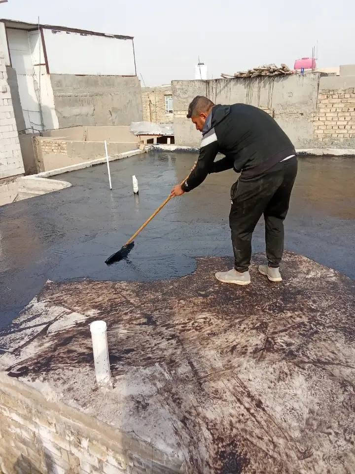 سلام عليكم مستعدون لتطبيك صطوح واعادة الماستك ومادة الايزكام بانسب الأسعار الاتصال على رقم ***********
