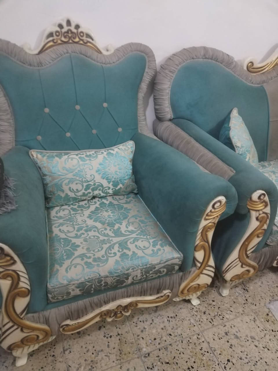 غراض نظيفات للبيع


**إذا كنت صاحب هذا الإعلان وتريد حذفه لأي سبب، رجاءا أرسل رسالة إلى الدعم الفني**