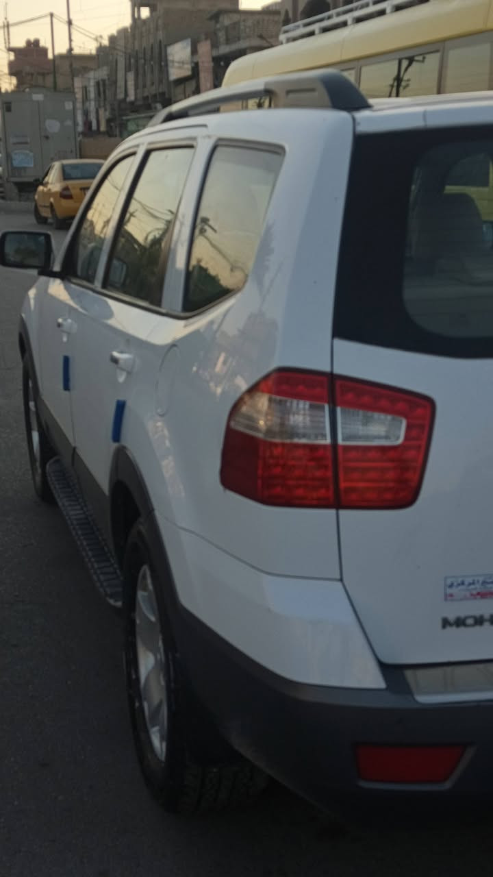 سلام عليكم سيارة كية مهافي موديل 2013 فول مواصفات خليجي حادث السيارة بنيد وجاملغ السايق تحكم سترين بونارمة
سبعة راكب ثلاث قطع تبريد حدادية تخم تاير رقم السيارة انبار 
رقم صاحب السيارة ***********
كاظم القريشي
