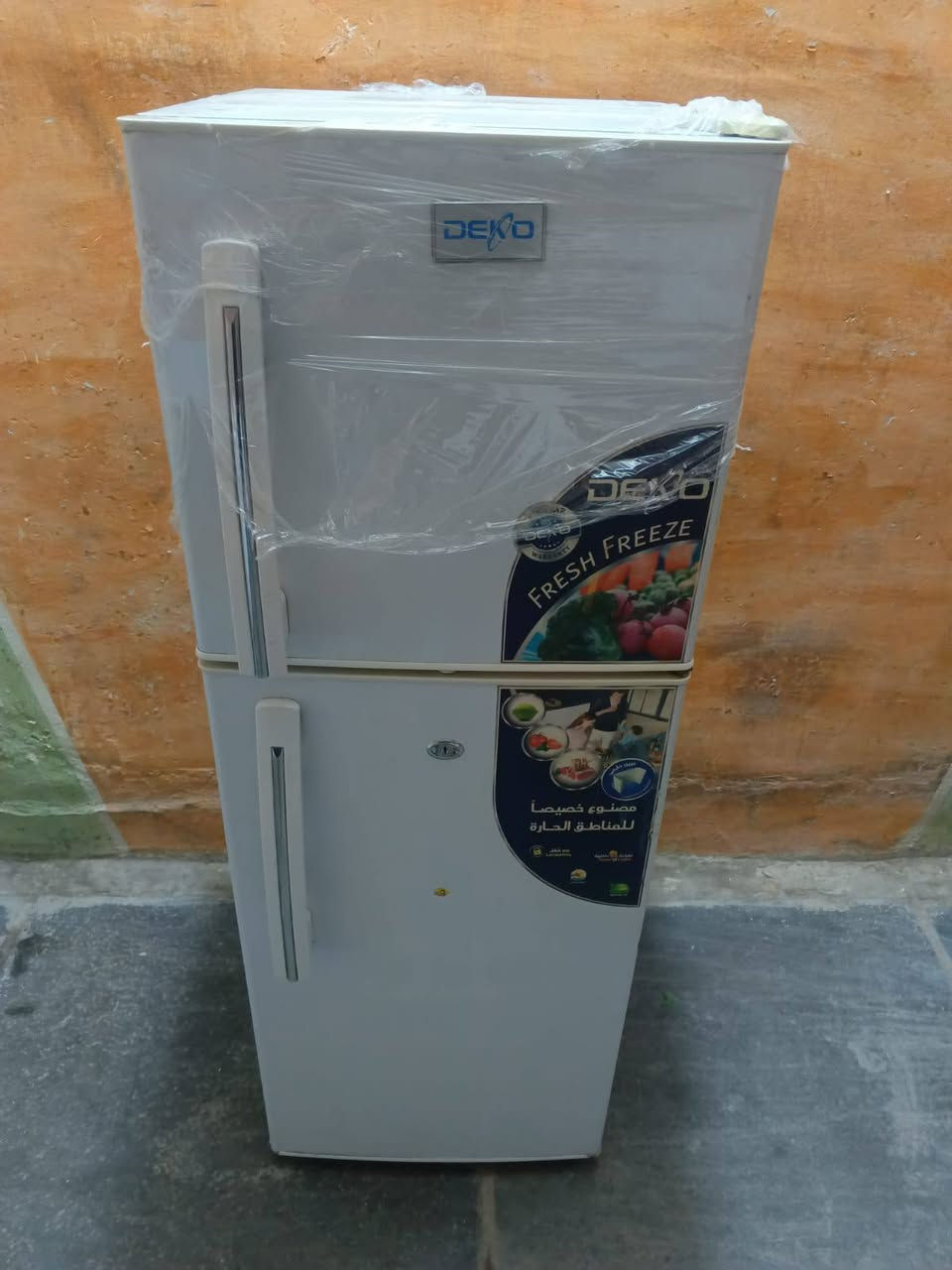 ثلااجات لوحده ب١٥٠وبيهاا مجال نضيفات حيل


**إذا كنت صاحب هذا الإعلان وتريد حذفه لأي سبب، رجاءا أرسل رسالة إلى الدعم الفني**