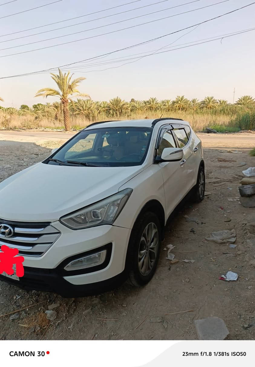 سنتافي موديل ١٣ خليجية سبعه راكب تبريد امامي وخلفي شغال مكينه ٢٤٠٠ تخم تاير ويل ١٩ رقم سليمانية تريد تحويل تريد وكاله حادثه جاملغ خلف جهت السايق فقط مصبوغة عام حد اديه كوله جديده مكانه مسيب اتصال ***********0 السعر ١١٥
