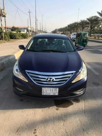 2012 سوناتا بيها اربع قطع ابيع احزام سياره كامله مكمله الحمدلله تحويل ...