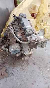 محرك • ٤ سلندر • ١٢ ولف