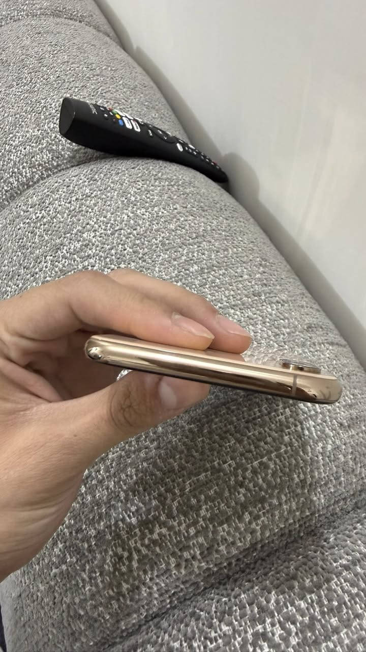 ايفون اكس ماكس فقط الصوت بي اشكال ٢٥٦ نضيف كلشي مابي غير الصوت السعر ٢٣٠ وبي مجال للتواصل راسلني خاص 
مكان ديوانية


**إذا كنت صاحب هذا الإعلان وتريد حذفه لأي سبب، رجاءا أرسل رسالة إلى الدعم الفني**