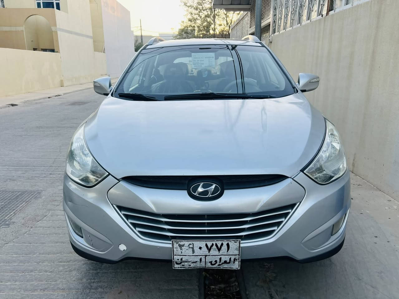 السلام عليكم
حبايب عندي 
هونداي توسان 
موديل 2012 
وارد خليجي 
محرك : 2000 
رقم أربيل وكاله تحويل الي يعجبك 
مواصفات معروفه 
حبايب سياره بيه بنيد صبغ وبيه رصعات مال حالوب 
بدون داخل شرط . كامل مواصفات عدى الفتحه فقط 
سياره نضيفه بمعنى الكلمه تجنن والله 
جاهزه من جميع النواحي اسم نقص مابيه 
السعر ب115 وبيه مجال قليل جدا 
رقم الاستفسار ***********
