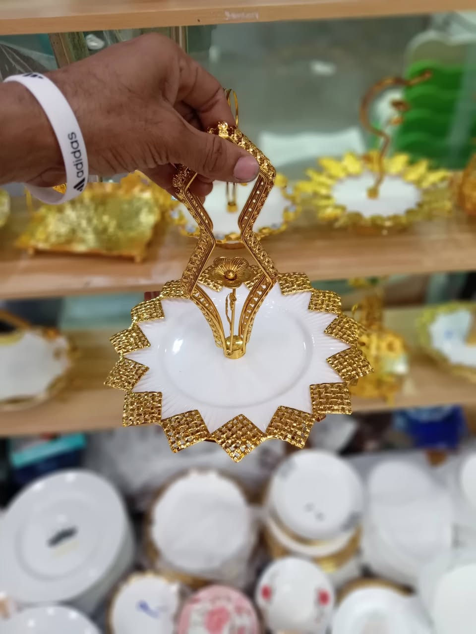 عرض خااااااص ل اهلنه في السماوة لو تلحك لو لا مقدمه جكليت تفيد بالعيد سعر القطعه ( 5000) بدل العشره الاف  كميه محدوده لتواصل والحجز خاص... يوجد توصيلل
#السماوة #شارك_المنشور_لتعم_الفايدة


**إذا كنت صاحب هذا الإعلان وتريد حذفه لأي سبب، رجاءا أرسل رسالة إلى الدعم الفني**