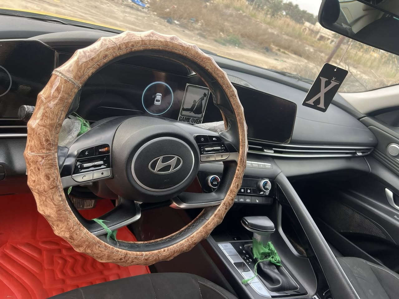 إسلام عليكم
الانترا مديل  2024 للبيع فول مواصفات رادارات فتحه شاشه  فتحه منتصله منضومة غاز تشغيل ع بعد جنطه ذكيه   سياره ماشيه 1000ك نضيفه  ل سعر 185 وبيه مجال مكاني ب كربلاء ***********
