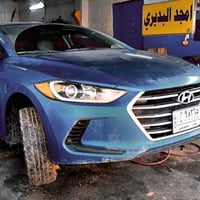 امجد البديري • تجفيت مشط • تبديل صدر