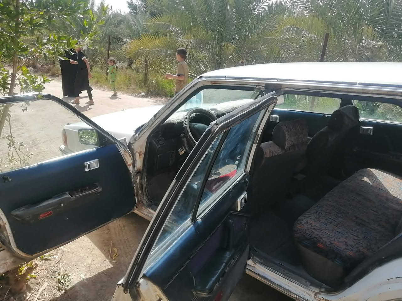 اللبيع
سوبر مديل 85 
السياره قاصرين 
السعر يم صاحب السياره هاذا حسابه ورقمه حسين نعمه الحمداني
السعر مناسب جداً 

الرقم ‭0782 438 4270‬
