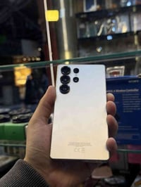 S25الترا ذاكرة 1تيرا  نظيف جداً سعرة مليون و500 مكاني بغداد الكاظمية ل...