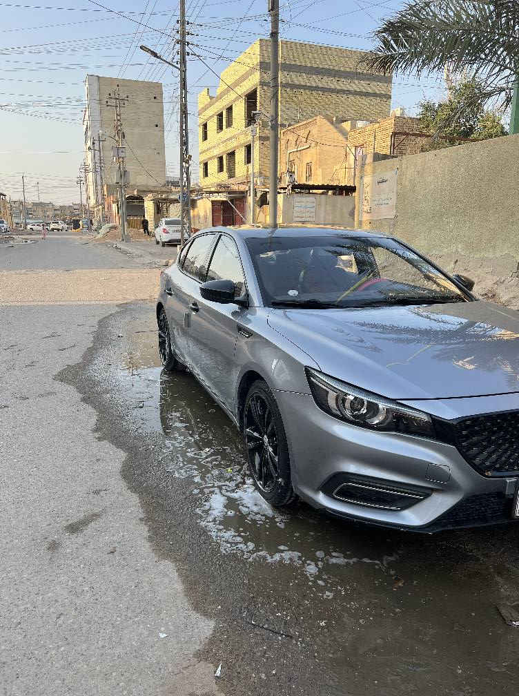 ام جي 6 موديل 2023 MG6

سياره مكفوله كفاله عامه ماعدا ملاحظة اكو دحكه 
السياره فول مواصفات اعلى فئه تروفي 
لون اسمنتي
السيارة بأسمي رقم بصرة تحويل مباشر
🔹المواصفات 
4سلندر محرك 1500T تيربو 
مرتبط كير بوكس اوتوماتيك من 7سرعات dct دبل كلج
- بصمة تشغيل و بصمة ابوب امامية وجنطة
- سلايد ( فتحه )، 
- شاشة كبيرة تدعم نظام الابل كار، 
- سايد بريك بصمة، و اوتو هولد 
- مثبت سرعة، وشفتات ستيرن
- درايف مود، سبورت وعادي 
- كاميرا خلفية
- مانع انزلاق، تراكشن
- تبريد امامي وخلفي، وثلاجة 
- حساس خلفي 
- مقعد السائق كهرباء 
- دواخل ومقاعد جلد، لونين بلاد مطعم كاربون فايبر
- فول تحكم ستيرن 
- ايرباك امامي، وجانبي وبالمقاعد 
- لد امامي خلفي 
- نظام اشارات جانبي 
- شاشة اعطال 
- حساس اطارات
- اشاره حاجب امامي خلفي 
- ويل عريض gt تاير سبورت 

السعر ١١٨ ورقة و بيها مجال حك الجية
مكان السيارة ال بصرة
للاستفسار  [***********] البصرة, العراق
