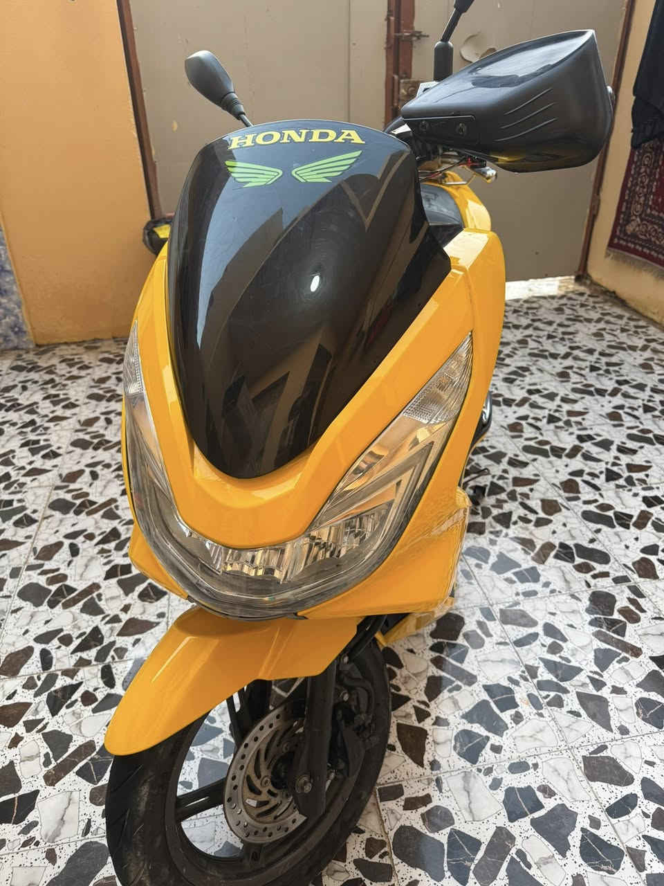 السعر 14 مكان ديالى بعقوبه دراجة لوك مكينة 150 *********** ماشيه 67
