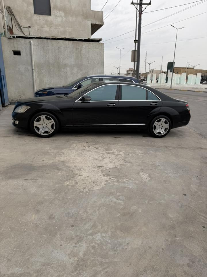 مرسيدس للبيع أو مراوس vip فول مواصفات 2009 سياره جاهزه من كلشي مكفوله من سرقه وانتربول والكص العنوان بصرة السعر (120)وبيها مجال اتصال ***********
