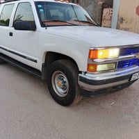 سياره جمسي فحل موديل 97 بغداد خصوصي مشروع وطني مكينه ٥٣٠٠ كير ٧٠٠ تحوي...