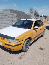 سمند2011للبيع مكينة ستوني مجفتهة بعدهة على السحك كيرجديدتايرات زوج جدي...