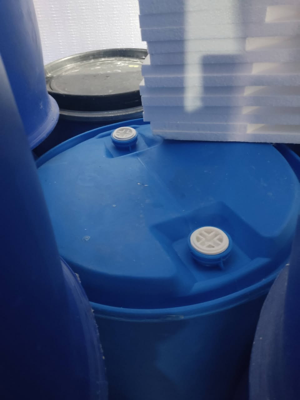 السلام عليكم براميل بلاستك شرط النظافة عدد 10...كاز بانزين ماء للطرشي للسراميك كلشي يرهم ...السعر المفرد 19 الف 
اذا كلهن على 16..وبيهن واحد خاص مال كاز دبل قبغ هذا قفلة 23


**إذا كنت صاحب هذا الإعلان وتريد حذفه لأي سبب، رجاءا أرسل رسالة إلى الدعم الفني**