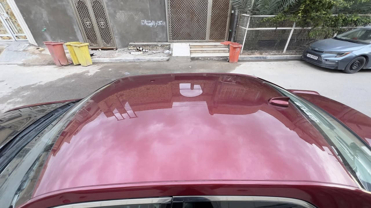 اوباما 2016 اصل وارد امريكي 

محرك V6
3600cc سعة
300C فئة
موديل 2016
ماشية 238الف ع المحرك القديم
6الف ع المحرك الجديد قابل للزيادة
فور ويل ملغي (تو ويل)

محرك جديد بالكامل

كَير خالي من اي مشاكل شرط الفحص (كفالة) صيانة دورية + تبديل هايدروليك كل 60 الف ميل.

حدادية نقص شمعات فقط

راديتر ، فان ،جاينات ،واتر بم ، ولفات (نظام تبريد المحرك بالكامل كفالة جديد).

كهربائيات كفالة بدون اي مشاكل شرط الفحص.

السيارة استخدام خاص ما مشتغلة خط.

رقم ذي قار مشروع وطني لون احمر غير محدد باسمي تحويل مباشر..

الضرر :
من امريكا جاملغ خلفي جهة اليسار (بارد + مصبوغ)
بالعراق جاملغ امامي جهة اليمين ضرر بسيط (مبدل فقط).
شواصي سليمة...
بنيد مبدل اسود للجمالية
باب سائق مفتوح بدون تبديل

السعر 175$ بيها مجال
مكان السيارة بصرة ياسين خريبط
***********
