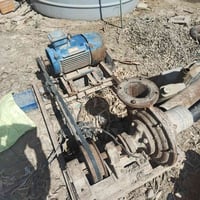 ماطور كهربائي للبيع 20 احصان  استندر غير ملفوف مستعمل فقط 3اشهر  عل وض...