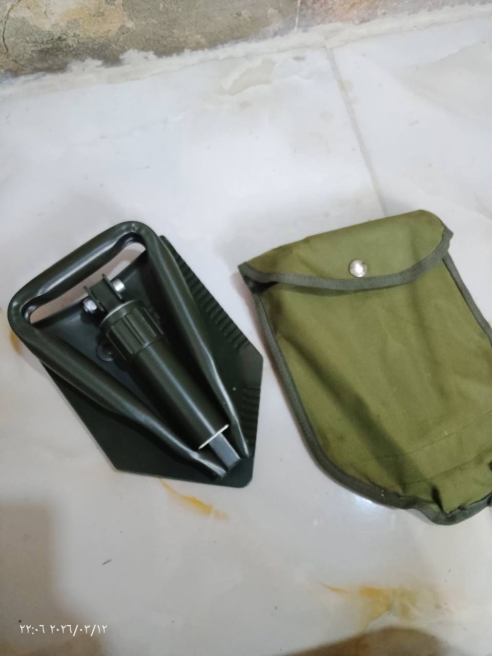 يوجد توصيل


**إذا كنت صاحب هذا الإعلان وتريد حذفه لأي سبب، رجاءا أرسل رسالة إلى الدعم الفني**