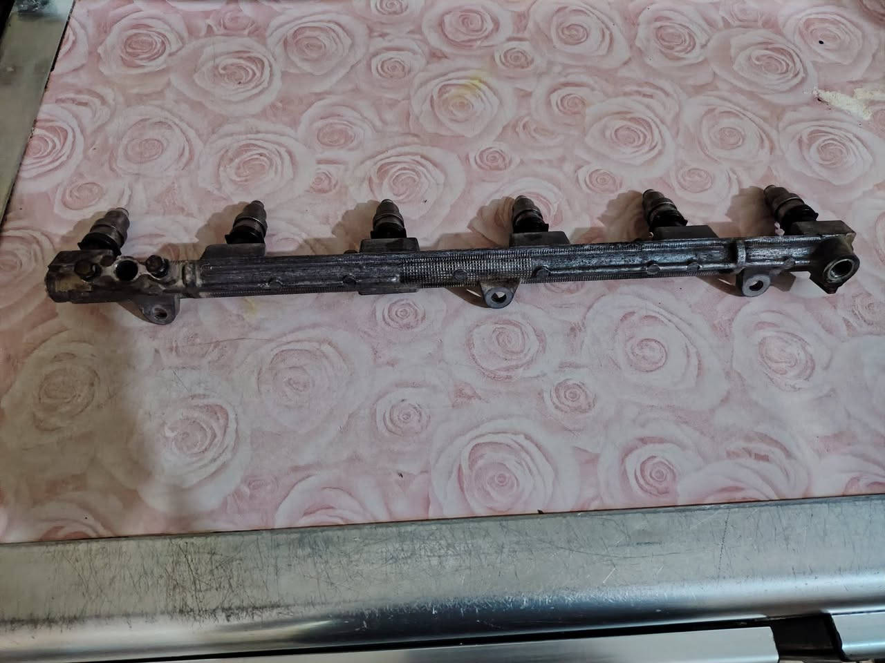 سلام عليكم

مصطره نوزلات مال ٢٥٠٠ ديلكو البيع مكاني شطره سعرهه ٧٥ وبيهه مجال
نوزلات نضاف كلش
مكاني شطره   ***********
