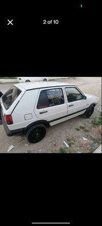 غولف • موديل ١٩٩٢ • السليمانية