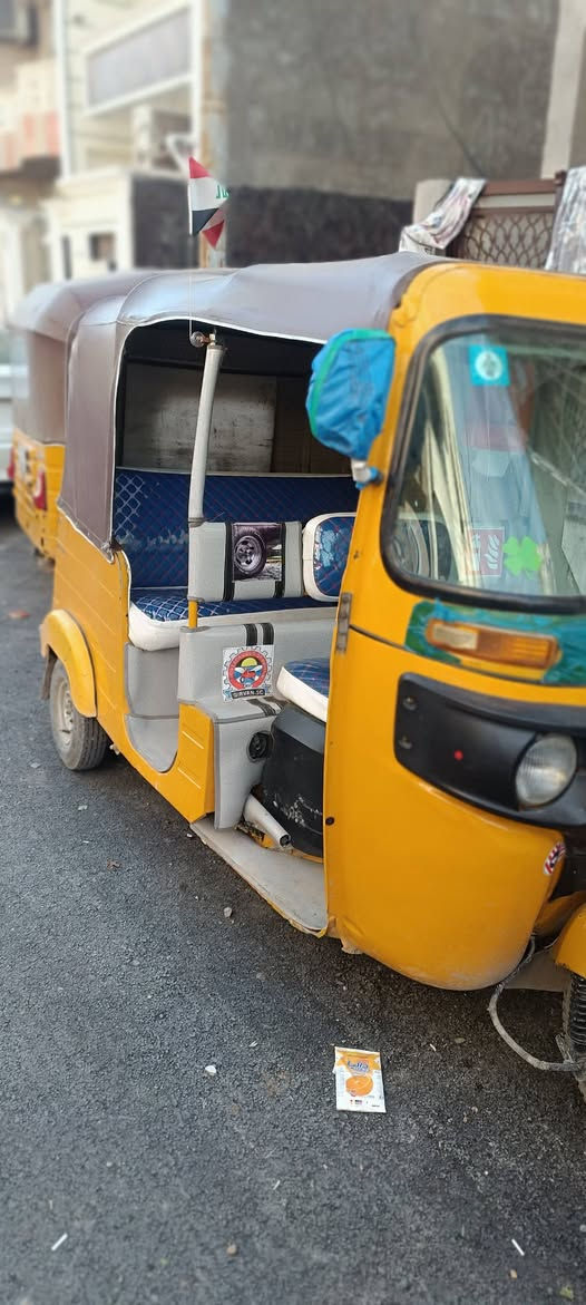 تكتك للبيع 20 رقم انكليزي بسمي السعر 6500 الثعالبة ***********
