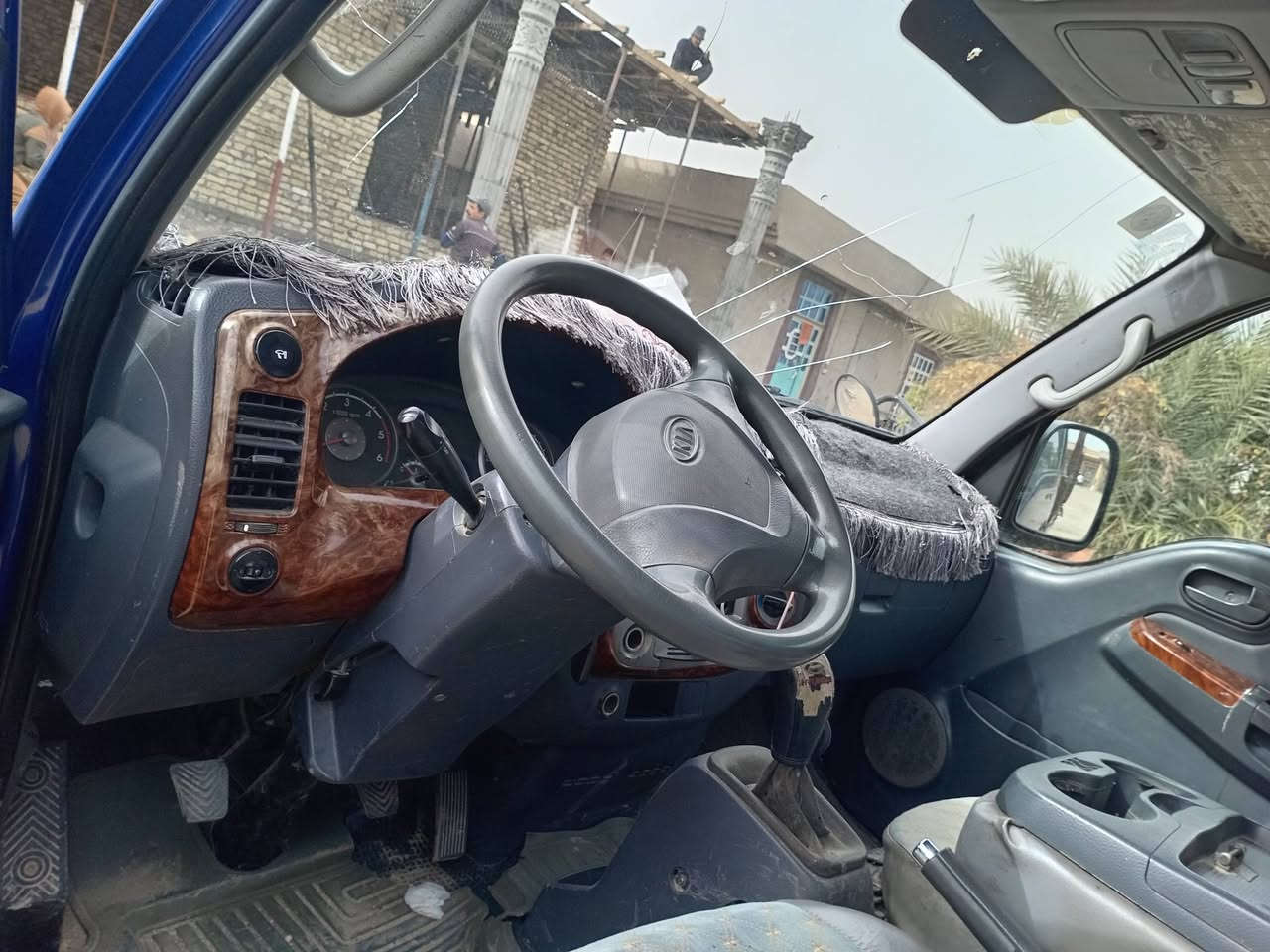 السلام عليكم
لبيع كيا بنكو 3000
موديل 2007
السعر 80 وبيه مجال 
***********
