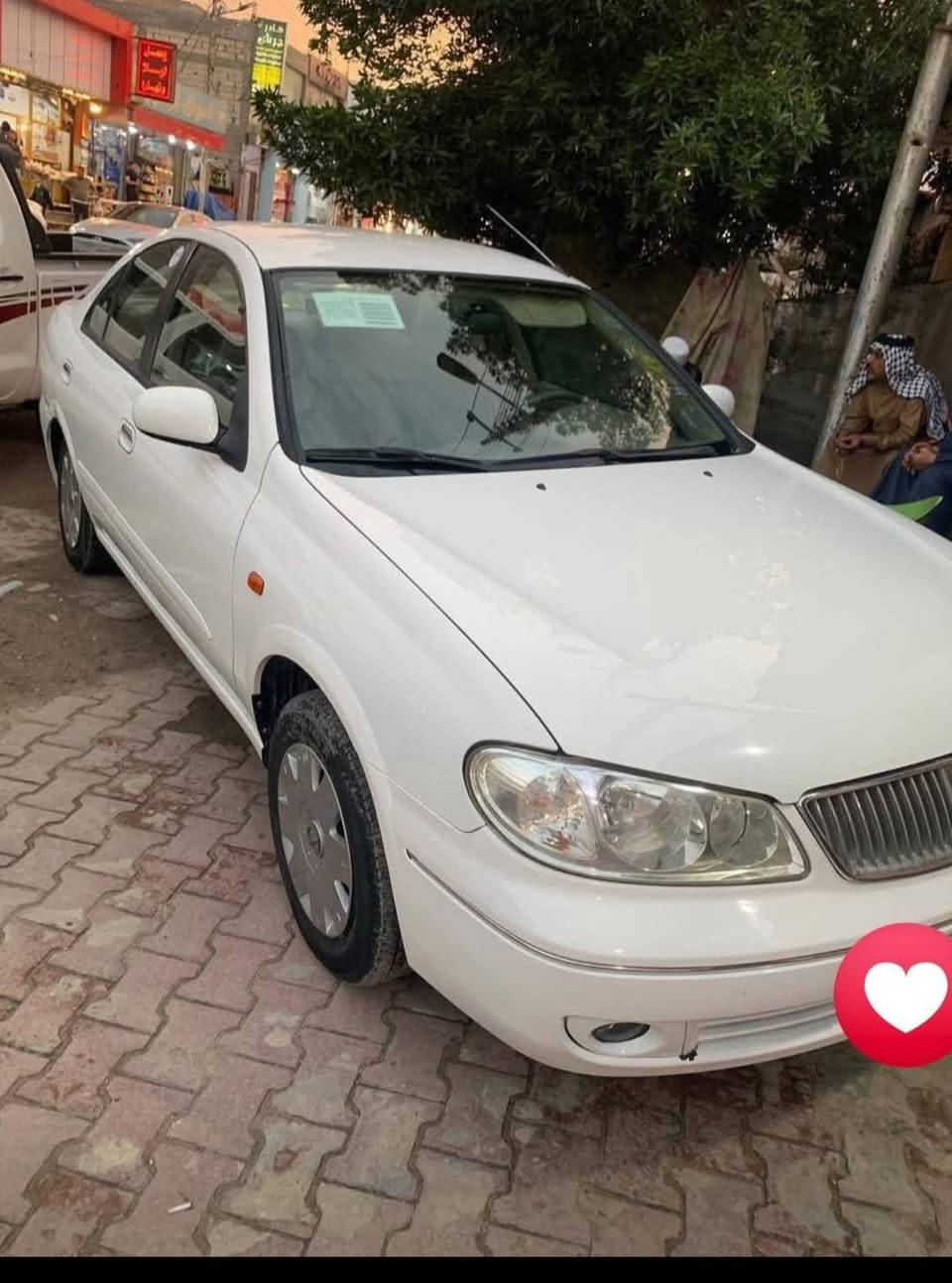 سياره صيني ياباني اصلي 2009 سياره حلوه وجديده ما بيها حادث بالشاملق الوراء طخات ورجعتها على البارد السياره رقمها بغداد سياره ما بيها نقص تبريد ثلج سعرها 100 ورقه وبيها مجال ***********
