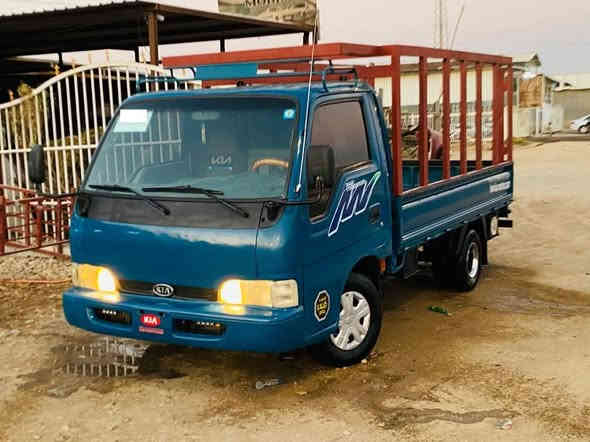 كيا فونتيرا موديل 97 للبيع مكفول المكينة وشاصي ورقم الشاصي واضح سنوية نافذة ل30  رقمها دولي السعر 63 وبيها مجال بسيط الاتصال *********** مكانها نجف
