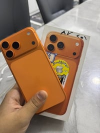 آيفون ١٧ برو ماكس • ٢٥٦ • الحبيبية