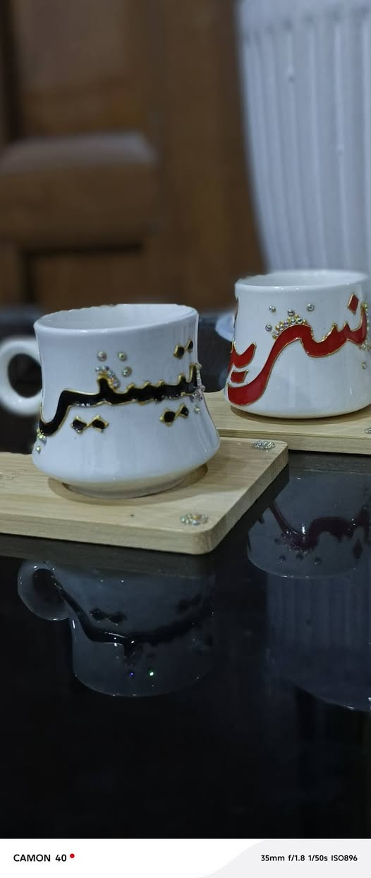 رسم على الزجاج حسب الطلب موجود عروض داخل بيج الانستا @go_7_ld


**إذا كنت صاحب هذا الإعلان وتريد حذفه لأي سبب، رجاءا أرسل رسالة إلى الدعم الفني**