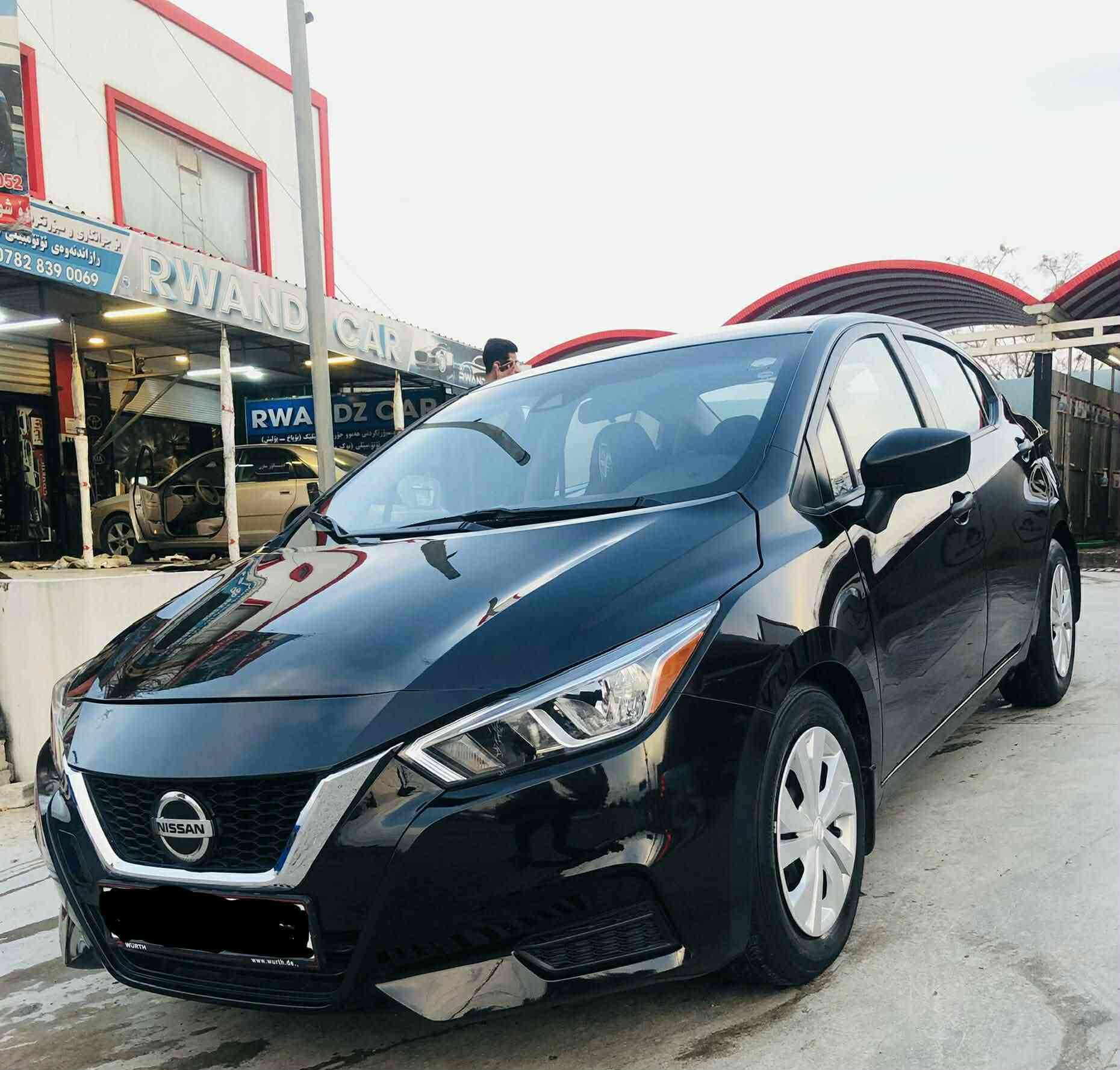 نیسان ڤیرسا ٢٠٢١
مواسفات S
٤٩ مايل رۆیشتیە ، بۆیاغ دوو پارچەی هەیە بۆنیت و چاملغ،
ئێرباگی سوکان و شانی تەقیوە، جەمپی پێشەوەی بە ئاستەم سەرە براکێتی گرتووە،
کەمێک شەپۆڵی لە سەقف هەیە،
بەردی گزۆزی دانەیەکی تێدا نیە
سنوی تاکو ١٢/ ٢٠٢٨ نوێیە،
بۆ زانیاری زیاتر پەیوەندی بکە،
***********
*********** سوران, أربيل
