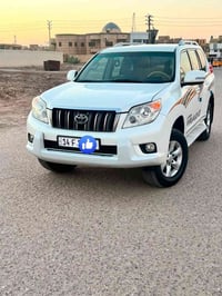 برادو ٢٠١٠ • مكينة ٢٧٠٠ • خليجي
