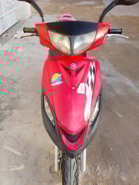 دراجه ماكس سرعه 140فحل دسكات رمبه مكينه ناعمه مامفتوحه شلعه ومعدل حلوه...