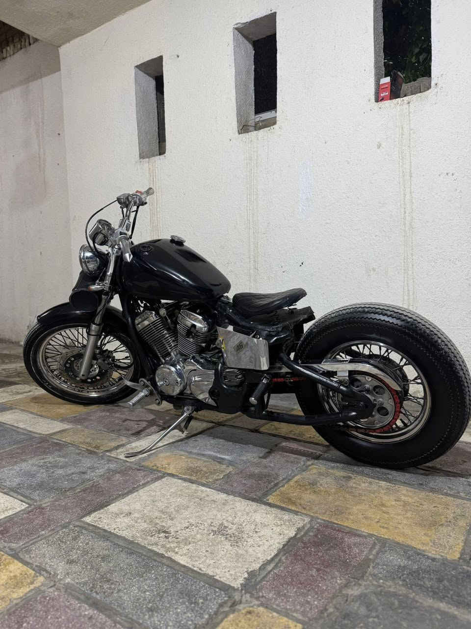 دراجه هارلي ببر 🏍️
محرك 400لانظوح لاتنقص لاتبخير ربع نكره دراجه نظافتها كدامكم بلصور كامله مكمله وحته أغراضها نقص موجوده وياهم بس ممتفرغ اشدها شغل واطلع وين ميعجبك سعر مليون ونص وبيها مجال مكان شعب متواجد خاص وهذا رقمي رصيد وتساب ***********
