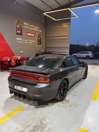 جارجر SXT بلص • ٢٠٢١ • ضرر ربع يمين