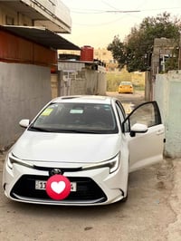 كورلا هايبرد • ٢٠٢٥ • ٩٠٠٠ كم