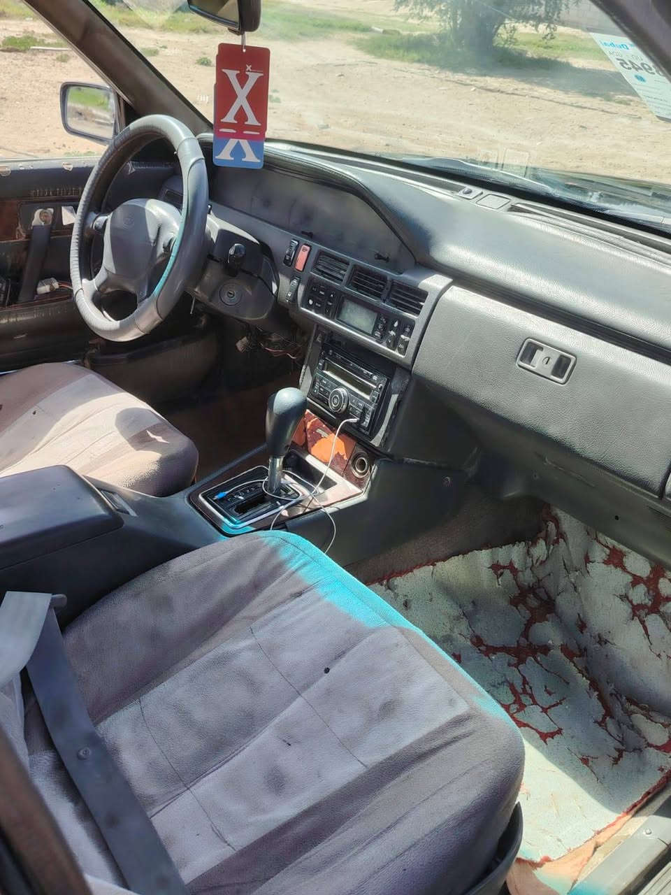 كيه بوتيشه محوره كير مكينه  وتماتيك سياره جاهزه رقمها النبار سياره شوف العين بدون ضربه سياره جاهزه من كولشي
تحويل ثاني يوم السعر 28 وبيه مجال مكان سياره بغداد *********** رقم صاحب سياره اني مكلف بانشر
