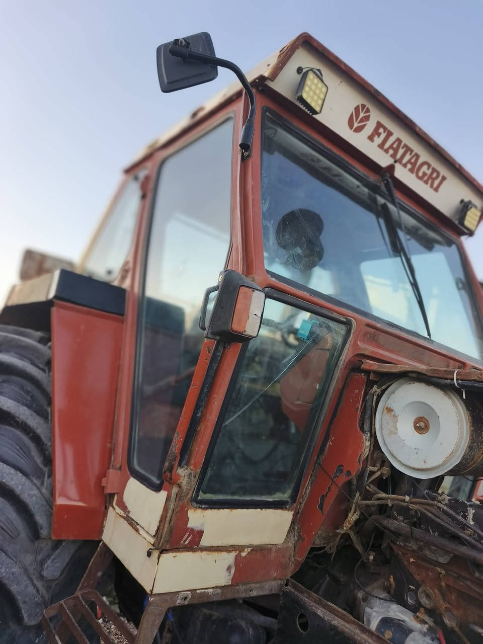 للبيع فيات 140 رقم وسنويه تحويل 
موصفات تكمه عريضه بك صفح اكسن مخفي 

محرك كير مكفول المكان ميسان  الاتصال 

0783161454


**إذا كنت صاحب هذا الإعلان وتريد حذفه لأي سبب، رجاءا أرسل رسالة إلى الدعم الفني**