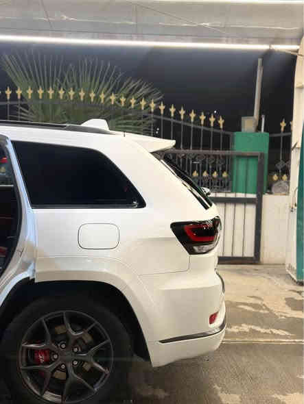 جيب خليجي S وكاله هارلم ( ) فول 1/1 2019

السياره بيه ربع باب صبغ بدون دواخل وبيه رصعه بل صندوق ممصلح  ولباقي كفالة حتى دعاميات شرط

ماشيه 91الف عدتهه كتلوكاتهه 

حته الارضايات بلاديه موجوده

كشنات جلد 

قماره بنرامه 

داخل احمر 

دبل كشن كهرباء 

شاشه جبيره 

بصمه تشغيل 

الباب الخلفي كهرباء 

فول تحكم استيرن 

شفتات كير بل استيرن 

مرايه اوتدم 

لايت زنون بلادي 

لايت لد 

زراك لايت 

حساس امامي خلفي 

قطعتين تبريد 

محرك 6 سلندر 3600

فورويل دفع رباعي 4x4

السياره بشرط كير محرك صدر كلهه بعدهه بوضع الشركه 

رقم سليمانيه بسمي  

مكان السياره كركوك

رقم   ***********

السعر 315 قفل قفل كركوك
