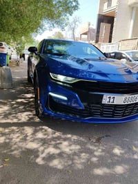 كمارو موديل ٢٣  ٨ سلندر 6200 رقم بغداد مميز باسمي تحويل مباشر  مكان ال...