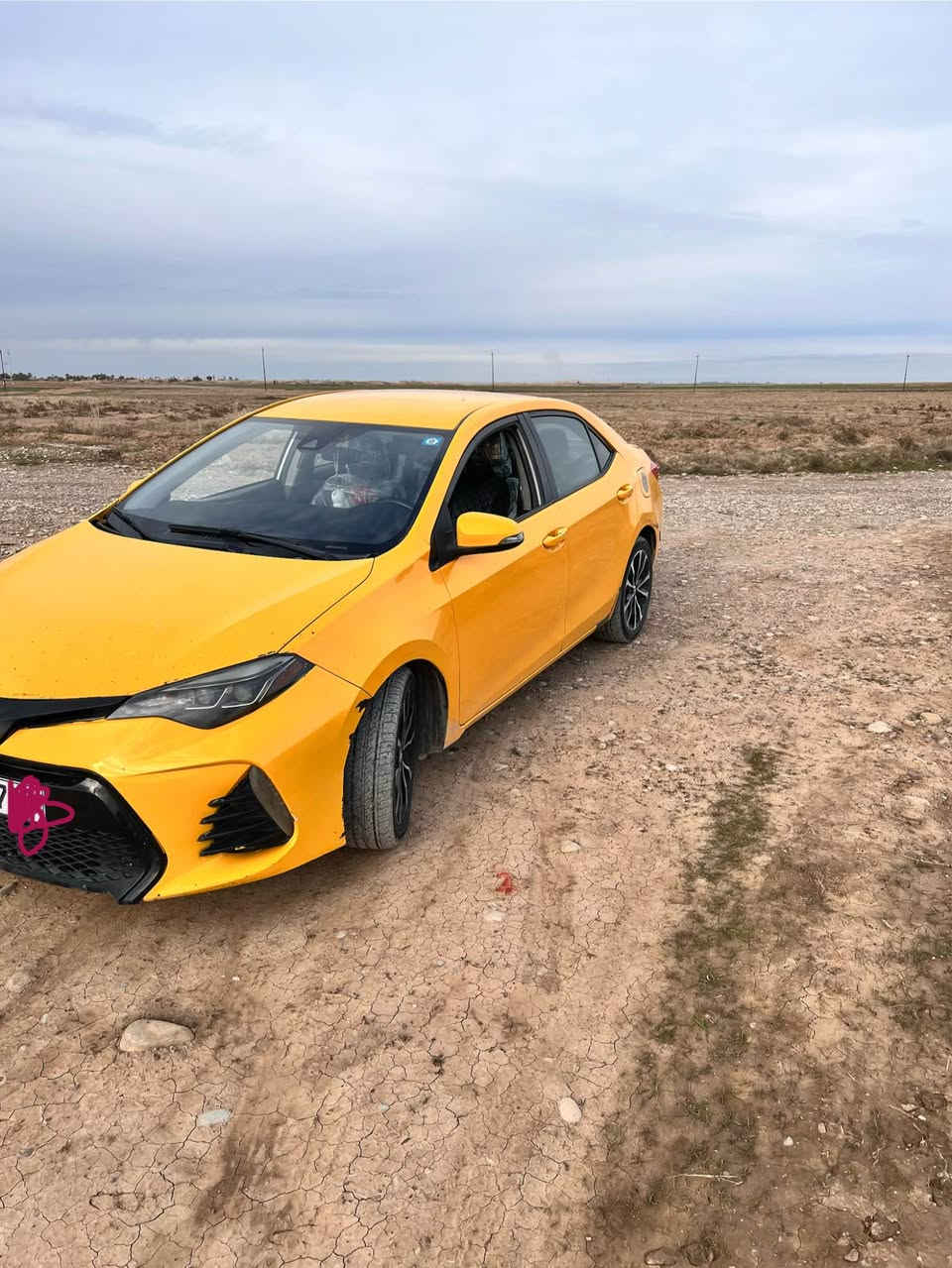 كورلا ٢٠١٩seسنويه لل30 بسمي السعر 167$مكاني كركوك *********** كركوك, العراق
