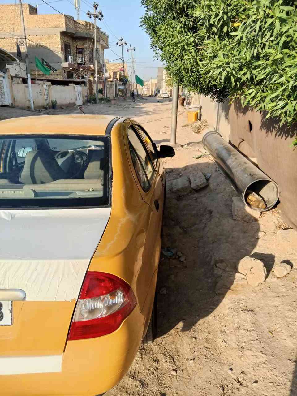 طيبه موديل 16 مكينه تبخر تبريد شغال تخم تاير السياره مابيه خياسات نظيفه مطلوبه هيئه 18 الف وغرامه 100 مكان السياره ديوانيه ورقم مثنى راعيه يريد مداورالسعر 36 وبيه مجال***********
