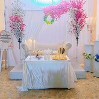 الماسه سنتر • تأجير كوشات • الفلوجه