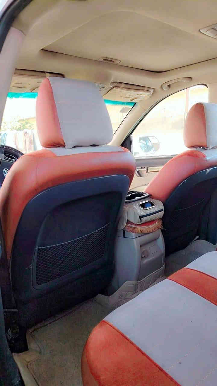 سنتافي ١٢ خليجي فول مواصفات ٦سلندر ٣٥٠٠/ ٧راكب
كير محرك  بالشرط السياره مكفولة كفالة عامة من ضربة او تعديل أو صبغ رقم صلاح الدين سنوية جديدة تحويل ثاني يوم السعر ١٧٧ أو مراوس بسيارة اقل سعر للاستفسار الاتصال على الرقم ***********
